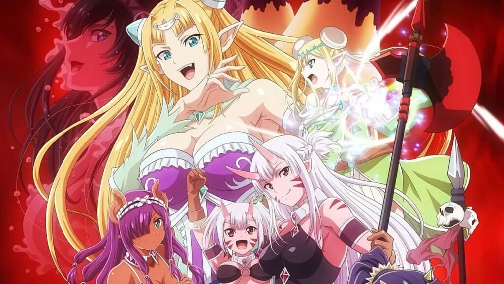 TOP Animes ECCHI HARÉM para assistir no final de semana Anime Profile